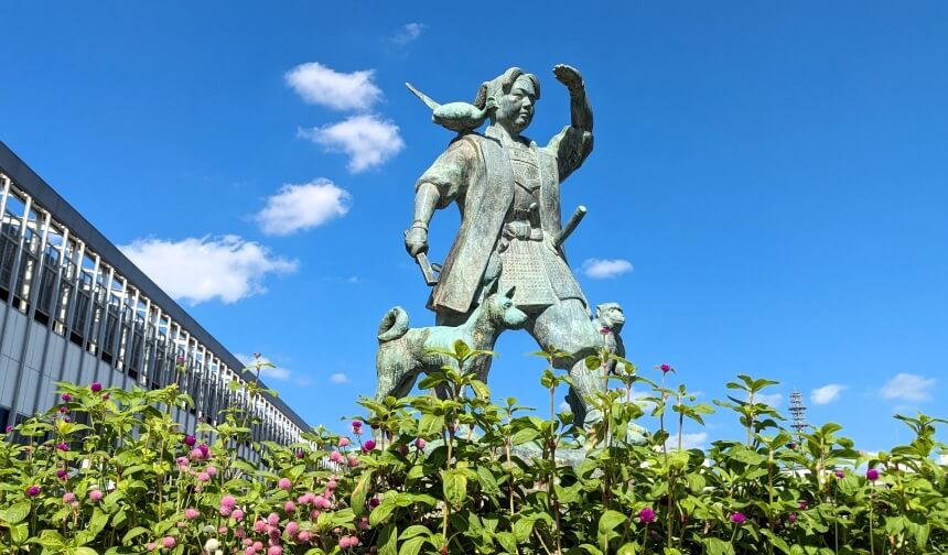 地域密着の安心感