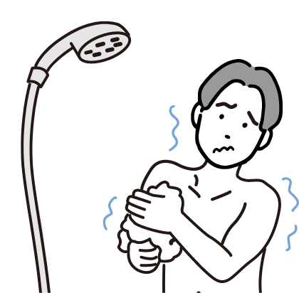 お風呂や脱衣所、トイレが寒い